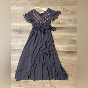 Boutique midi dress